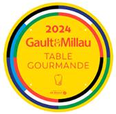 Restaurant 1 toque Gault & Millau