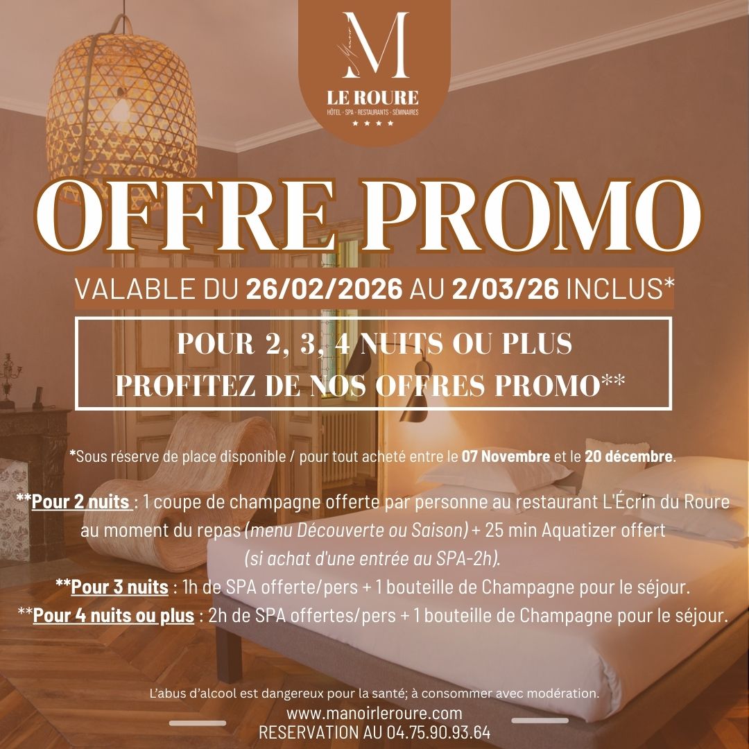 Offre promo